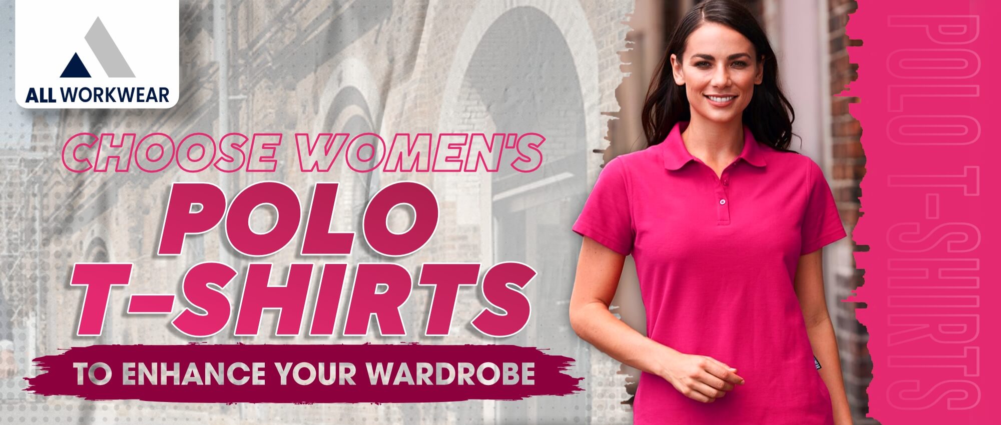 Women's Polo Shirts