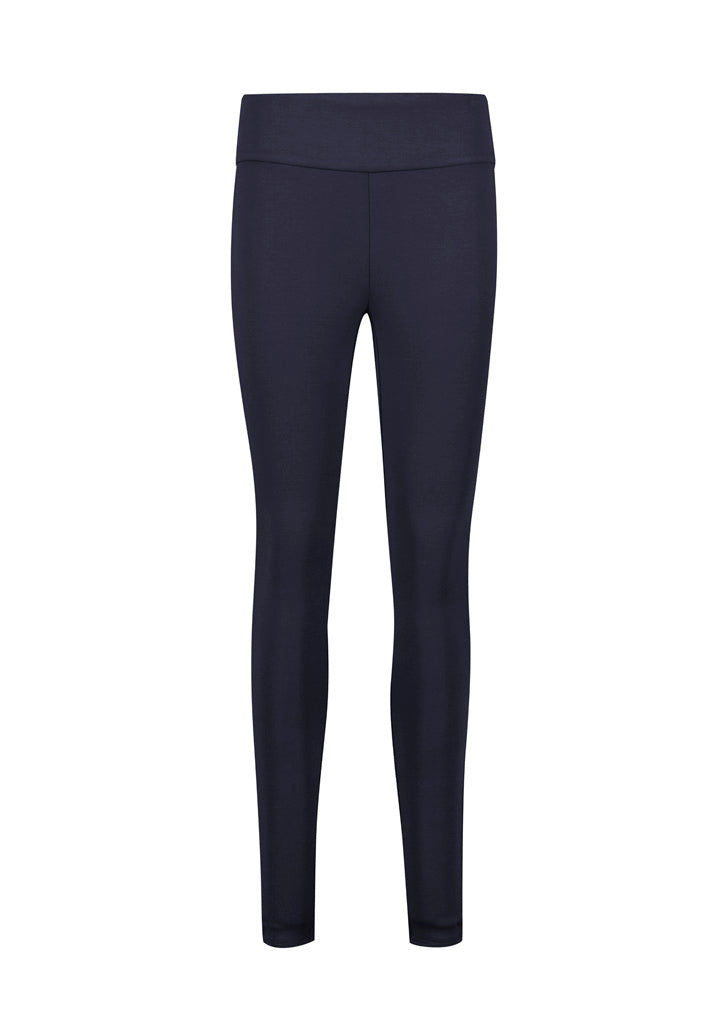 Scuba Ponte Womens High-rise Corporate Legging