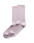 As Color Wo'S Rib Socks 2 Pairs (1203)