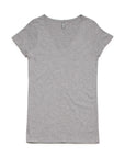 Ascolour Bevel V-Neck Tee-(4010)