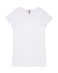 Ascolour Bevel V-Neck Tee-(4010)