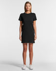 Ascolour Wo'S Mika Short Sleeve Dress - (4028)