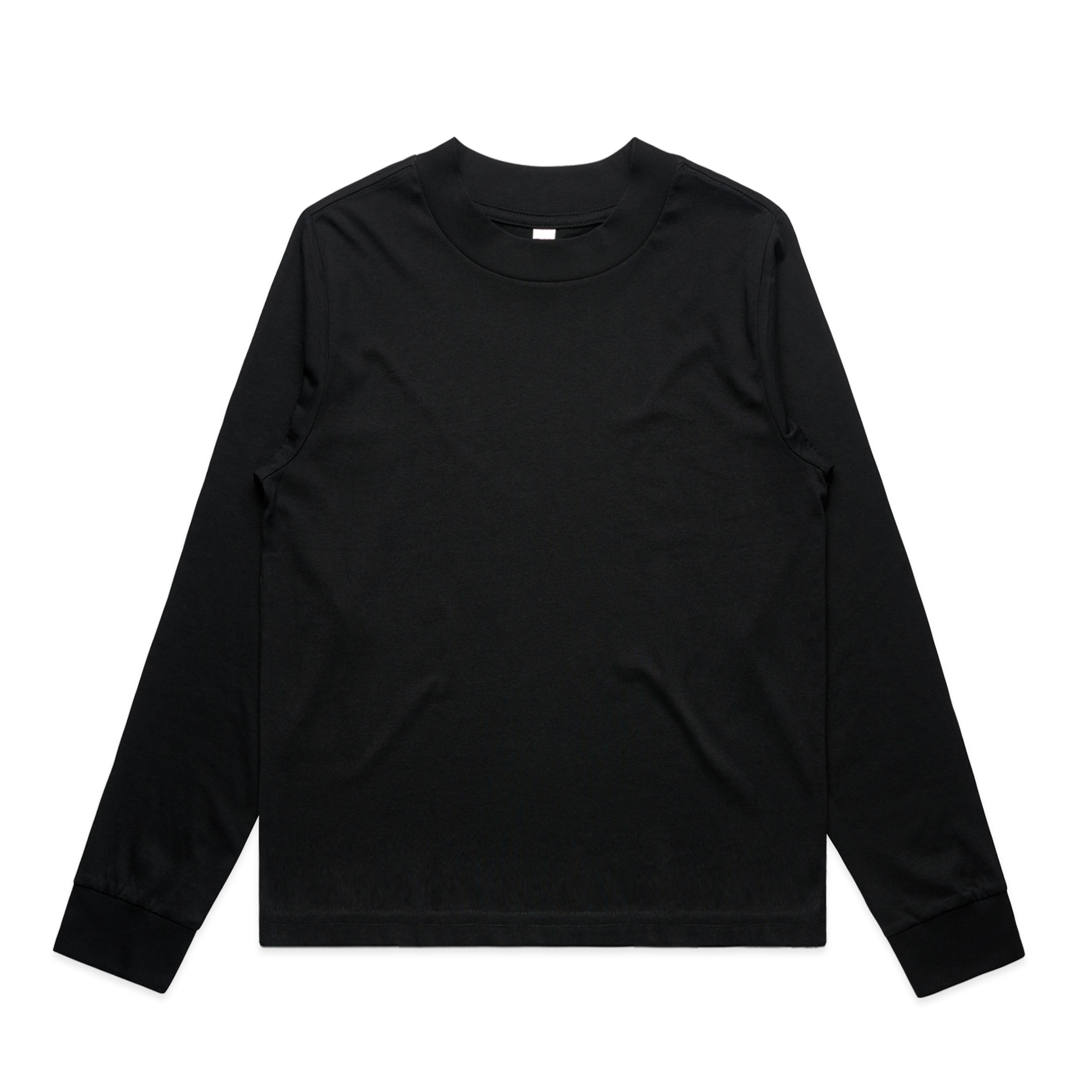 As Color Wo&#39;s Mock L/S Tee (4070)