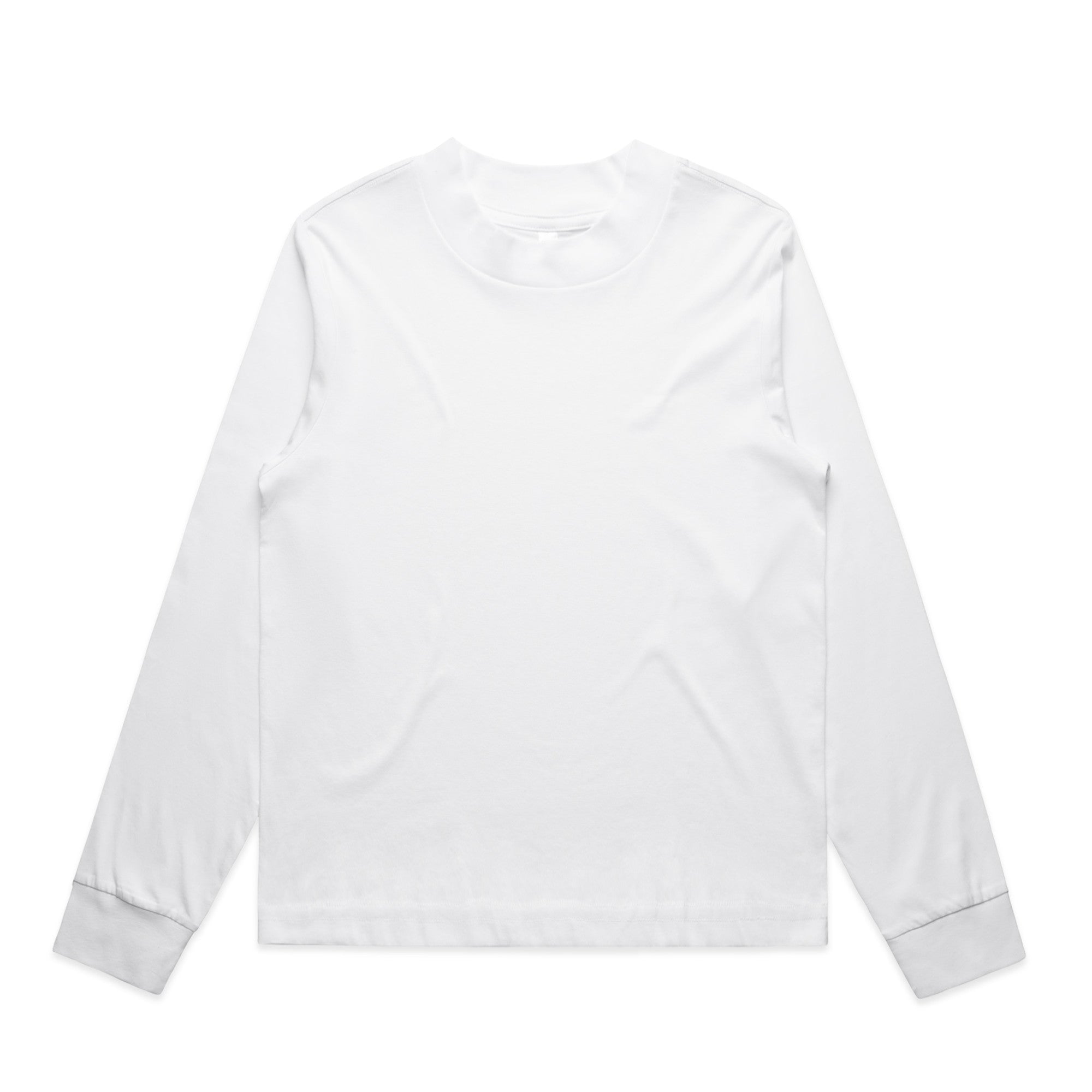 As Color Wo&#39;s Mock L/S Tee (4070)