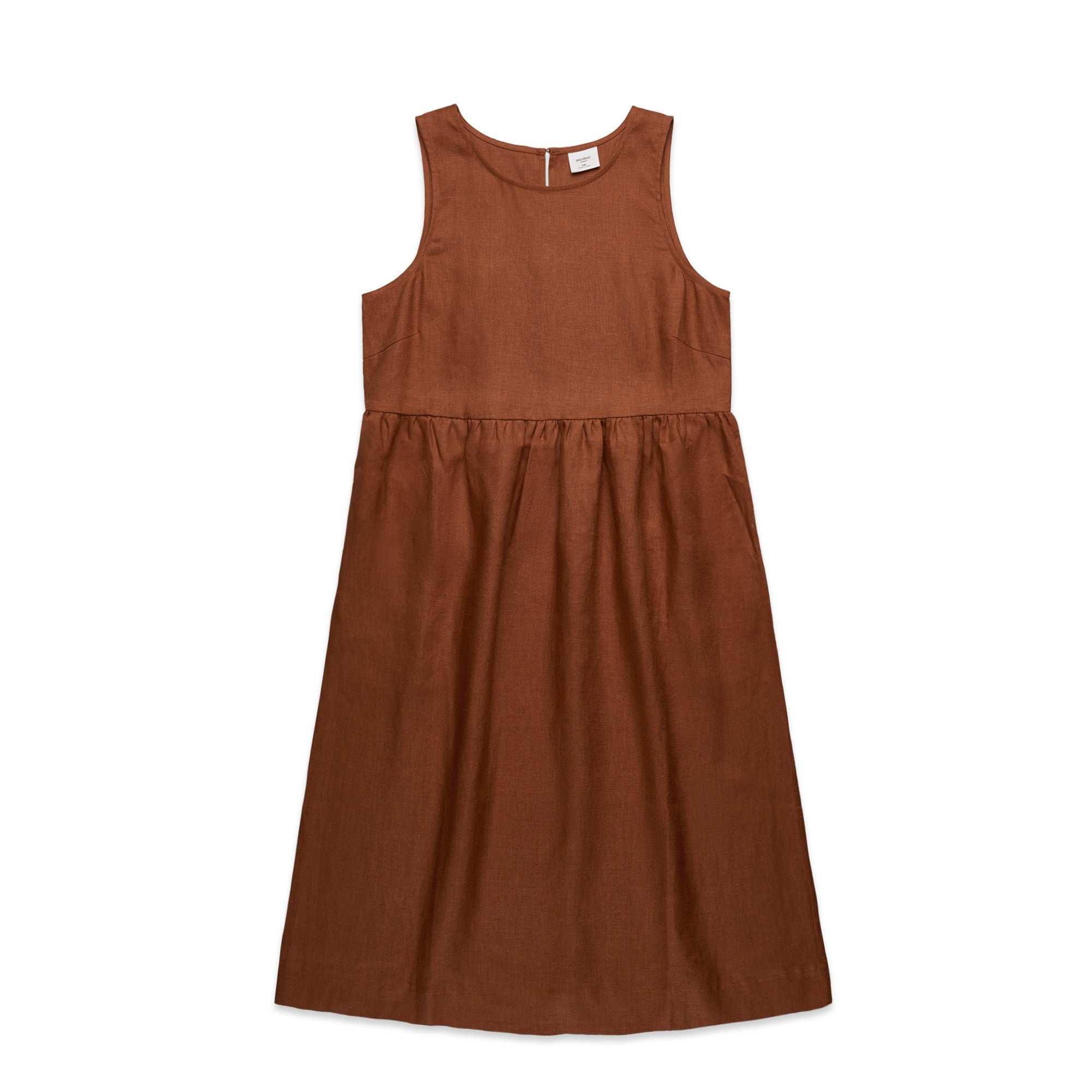 As Color Wo&#39;s Linen Dress (4904)