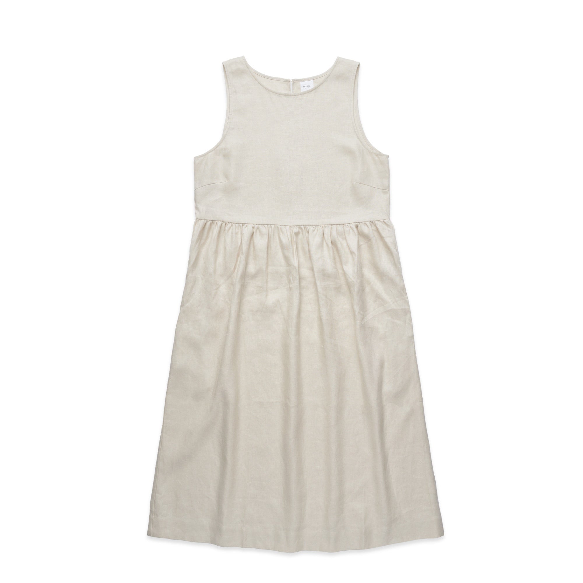 As Color Wo&#39;s Linen Dress (4904)