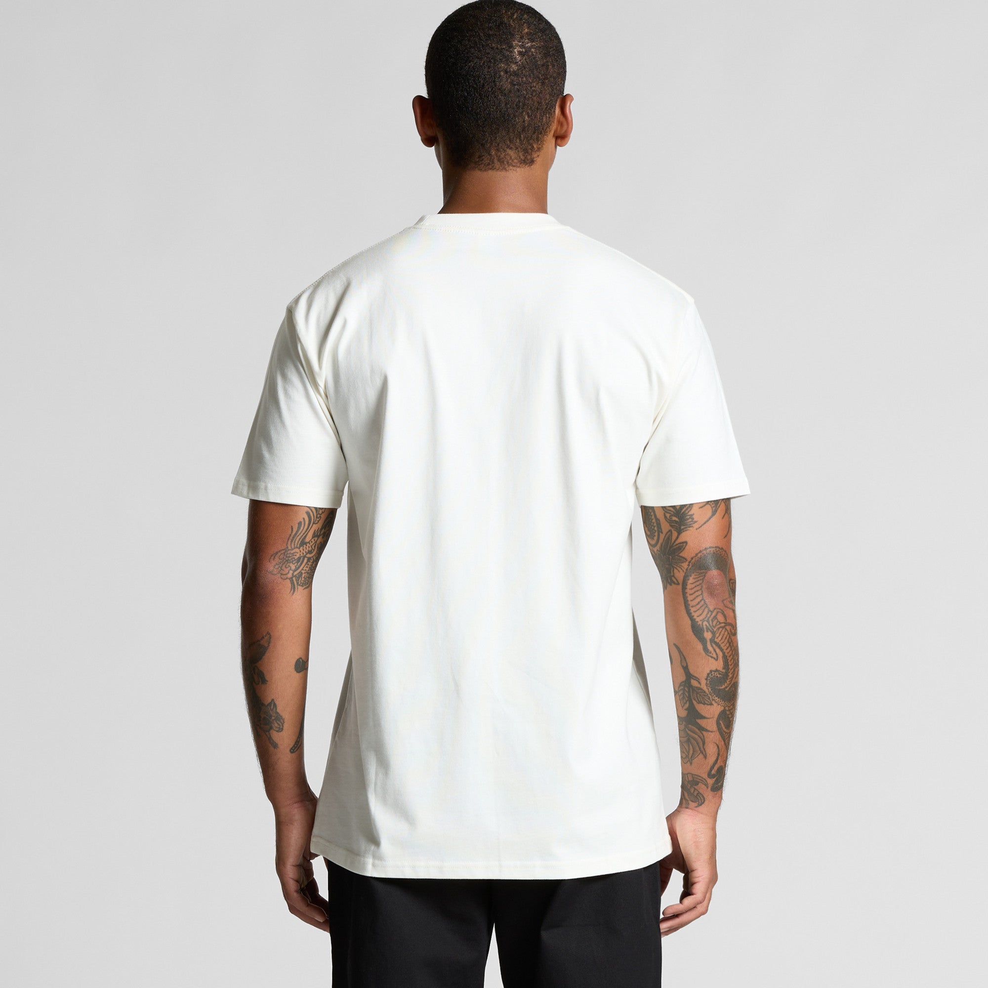 As Color Mens Classic Organic Tee (5026G)