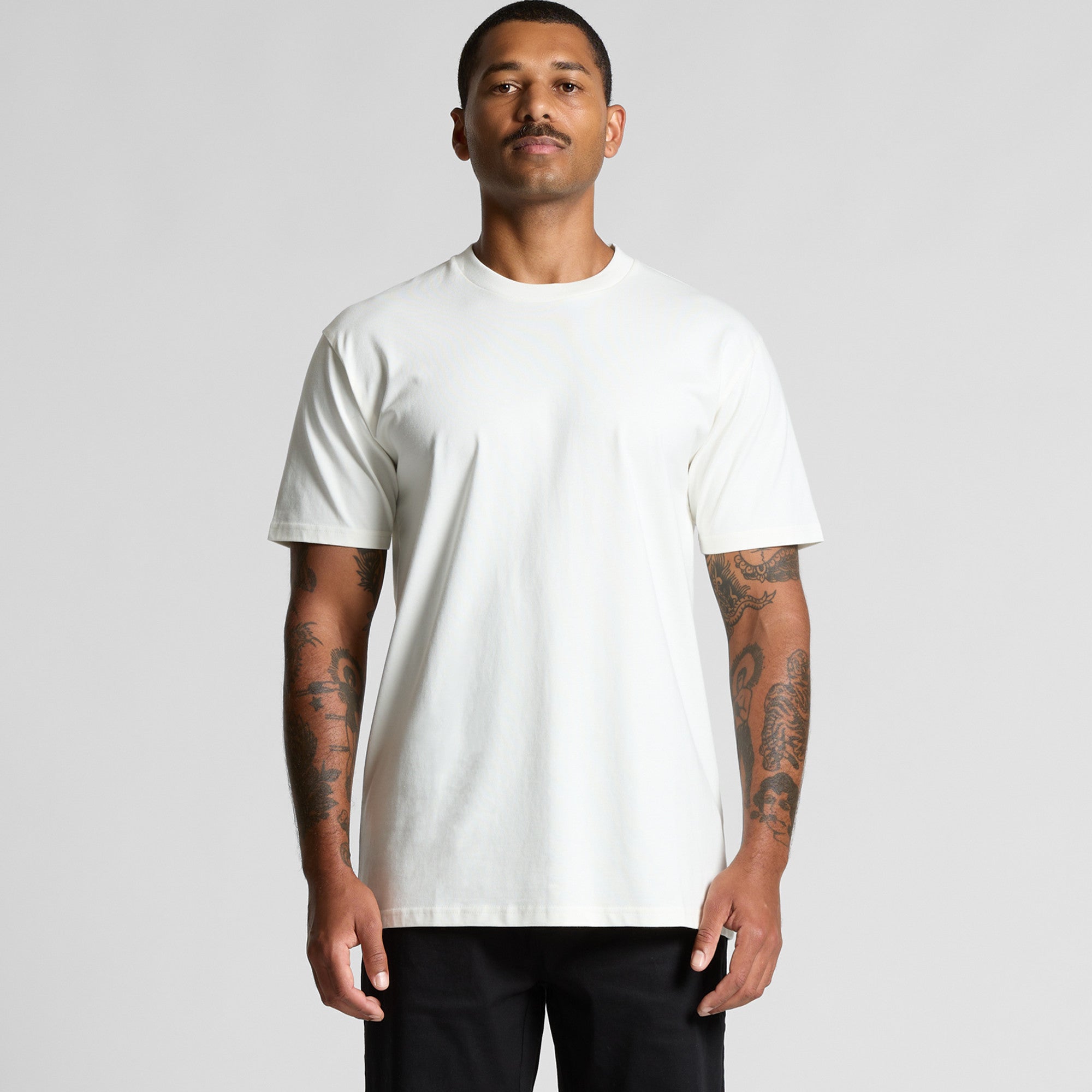 As Color Mens Classic Organic Tee (5026G)