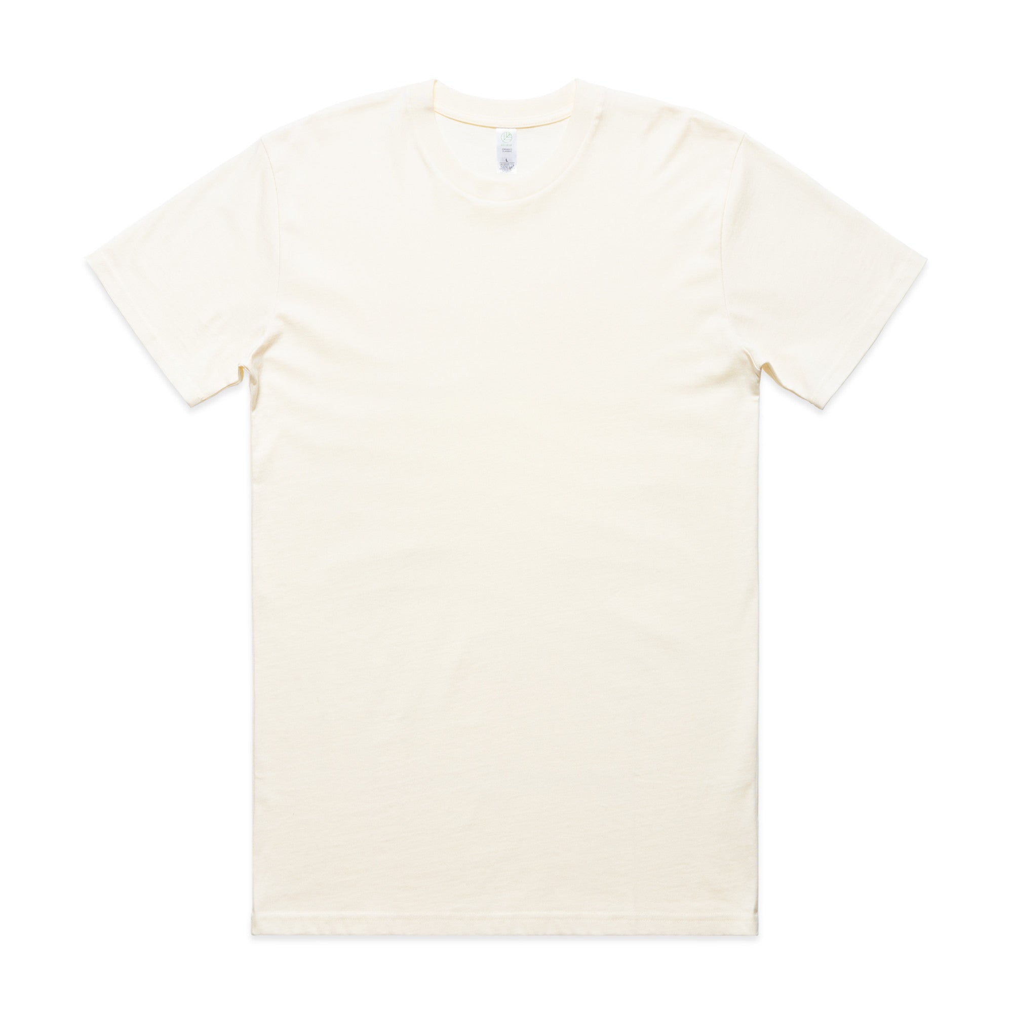 As Color Mens Classic Organic Tee (5026G)