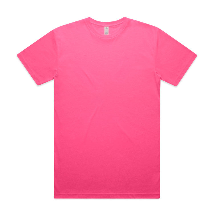 As Color Block Tee Safety Colors (5050F)