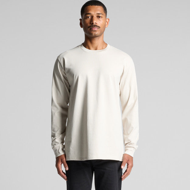 As Color Mens Classic L/S Tee (5071)