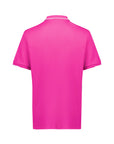 Biz Care Mens Pink Short Sleeve Polo (CST313MS)