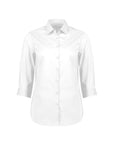 Biz Collection Womens Mason 3/4 Sleeve Shirt-(S334LT)