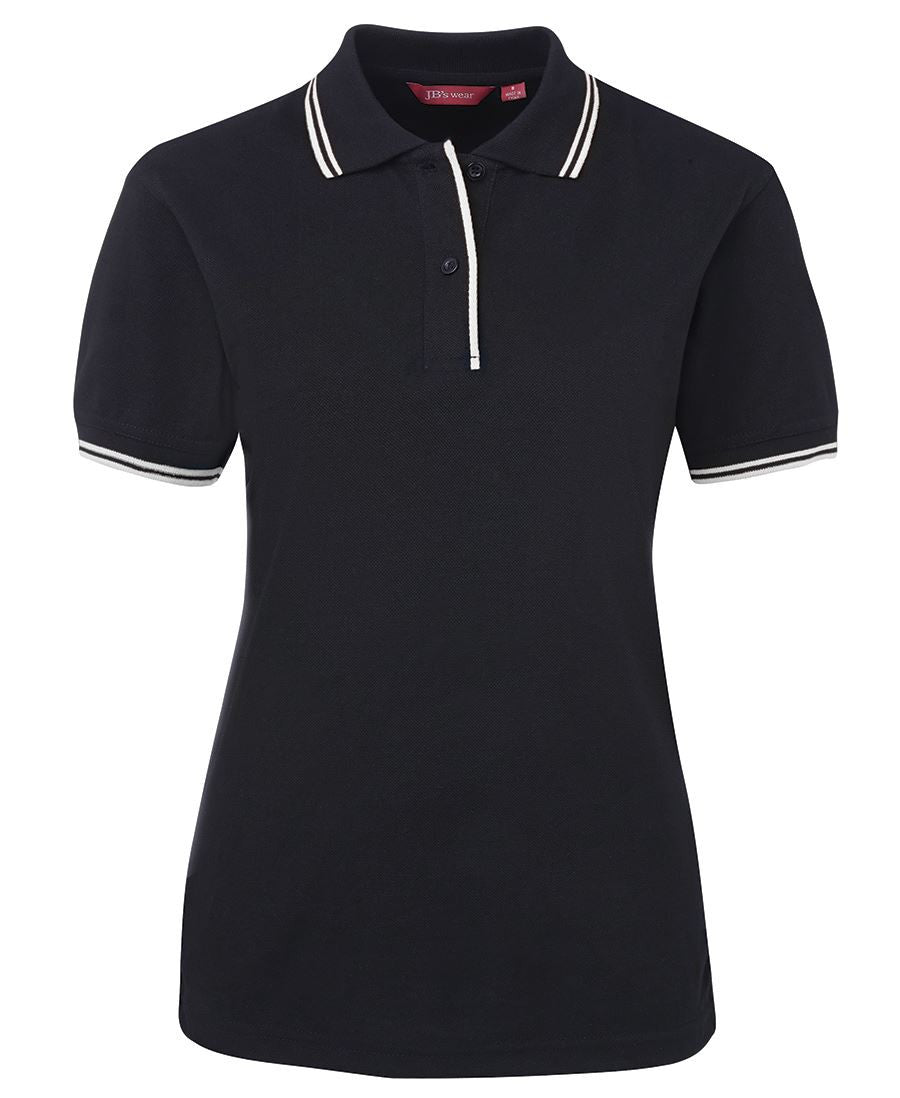 JB&#39;s Wear Ladies Contrast Polo 2nd (2LCP)