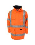 DNC HiVis "H" pattern Biomotion tape jacket (3961)