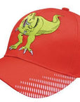 Headwear Breathable Poly Twill With Peak Flash Print (4007)