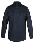 JB's Wear Long Sleeve 190g Work Shirt (6WLS)