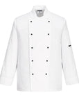 Portwest Somerset Chefs Jacket (C834)