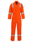 Portwest Flame Resistant Super Light Weight Anti-Static Coverall 210g (FR21)