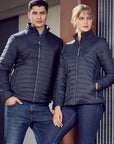 Biz Collection Ladies Expedition Quilted Jacket (J750L)