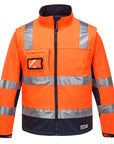 Portwest Huski Chassis Jacket Softshell 2 in 1 (K8074)