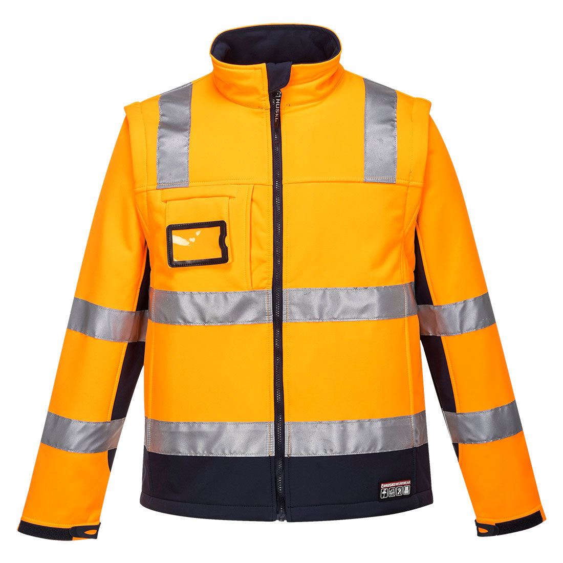 Portwest Huski Chassis Jacket Softshell 2 in 1 (K8074)