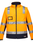 Portwest Huski Chassis Jacket Softshell 2 in 1 (K8074)