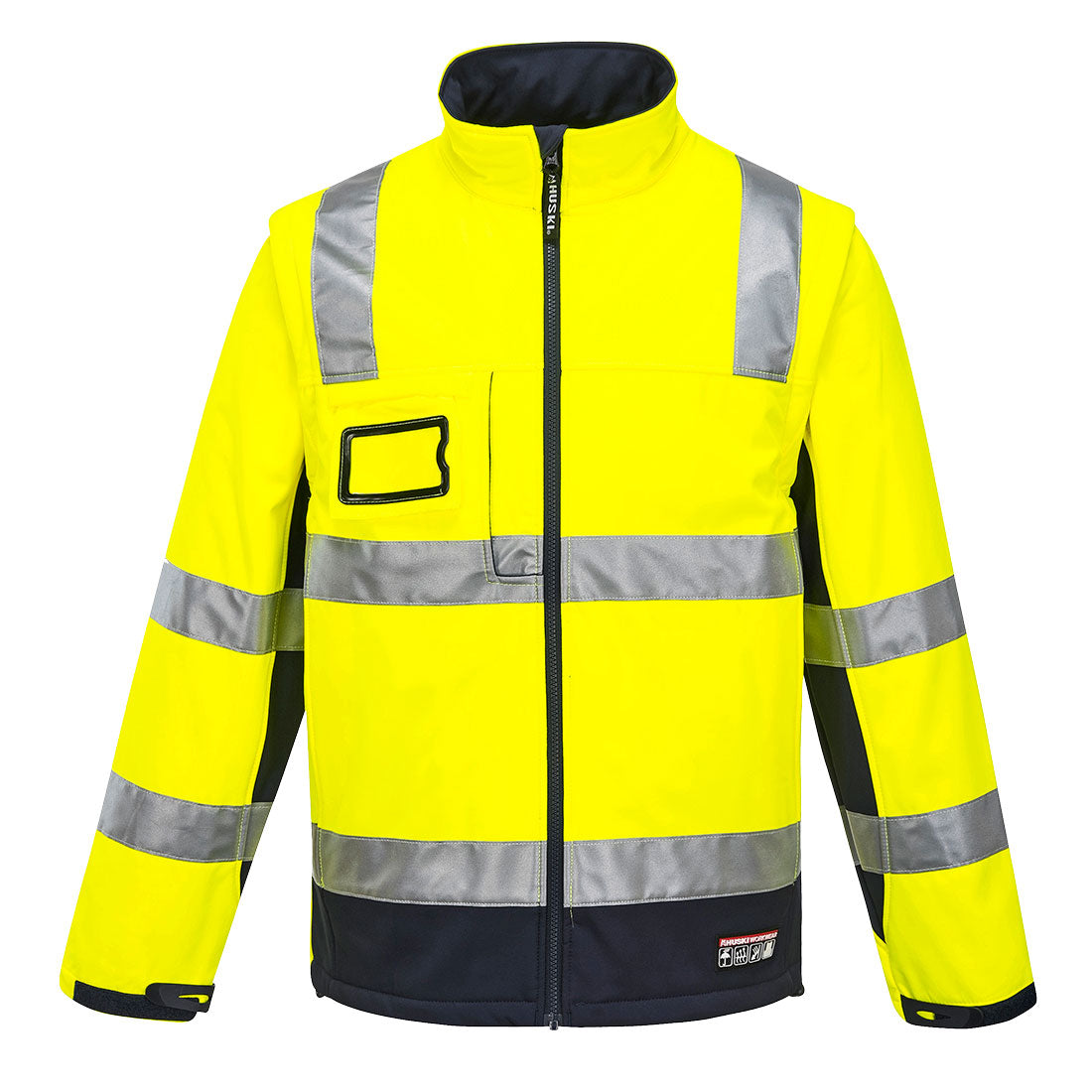 Portwest Huski Chassis Jacket Softshell 2 in 1 (K8074)