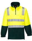 Portwest Polar Fleece Jumper with Tape (MF215)