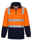 Portwest Cotton Brush Fleece Jumper with Tape (MF615)