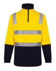 Portwest Cotton Brush Fleece Jumper with Tape (MF615)