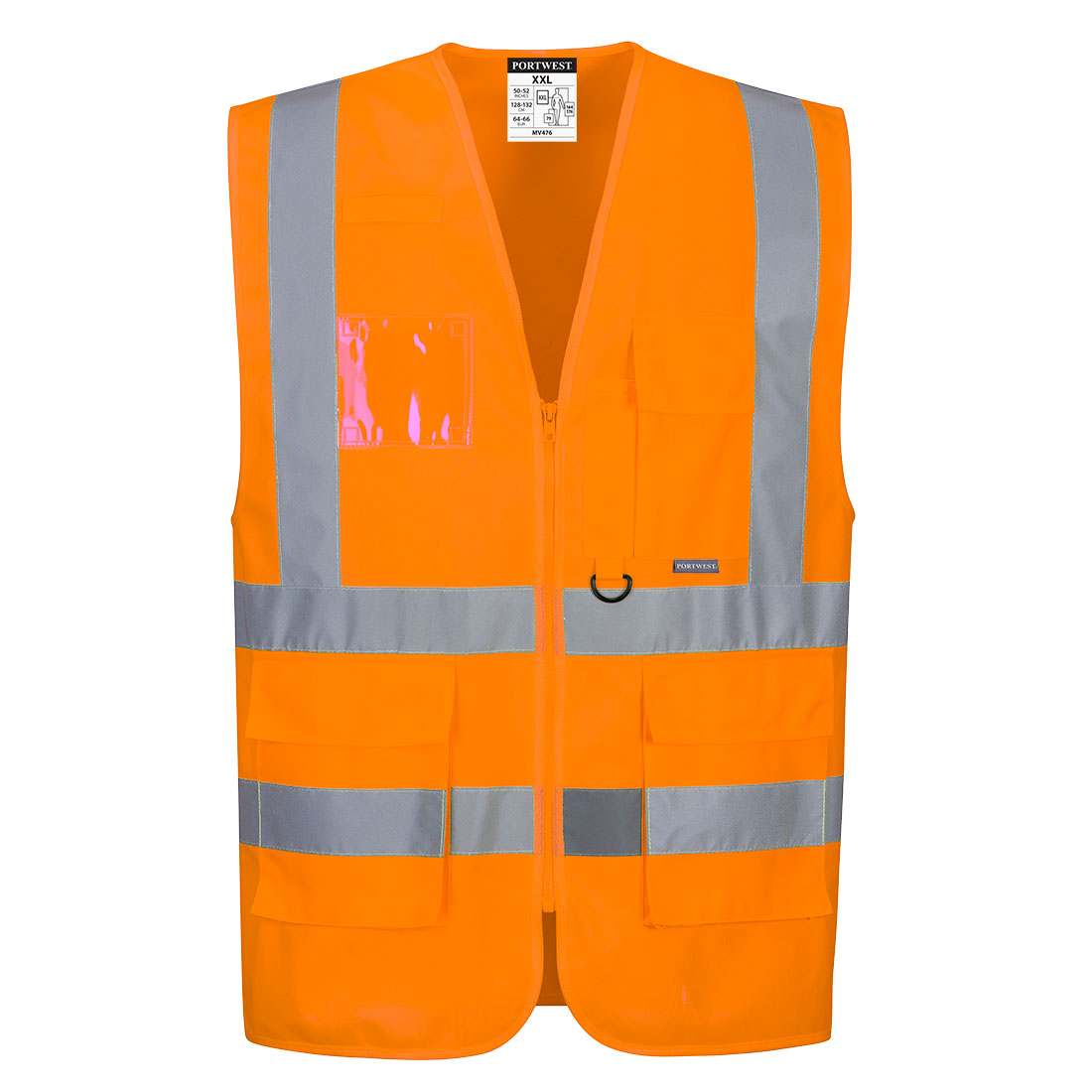 Portwest Hi-vis Executive vest (MV476)