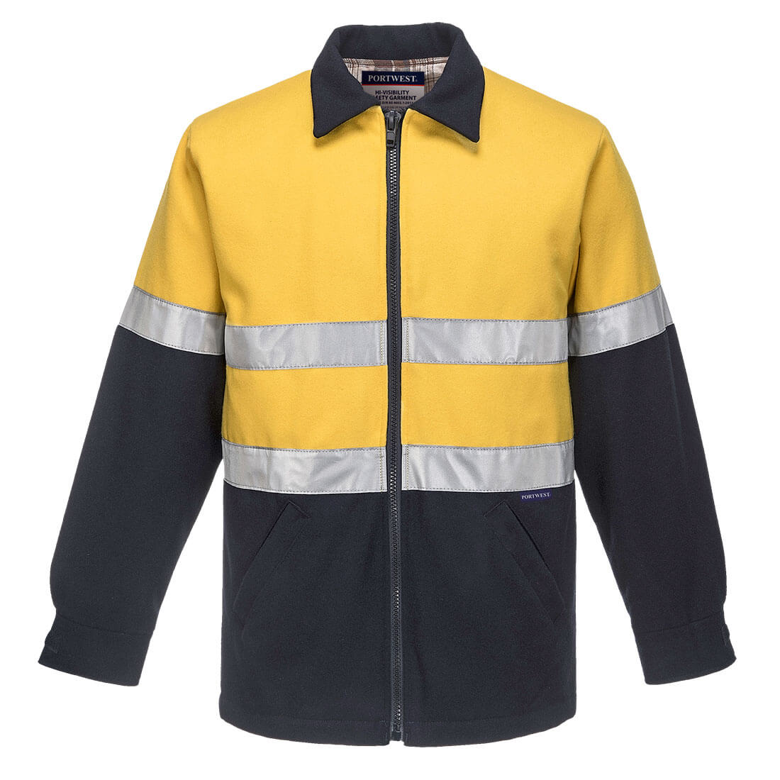 Portwest Wool Blend Bluey Jacket (MW028)