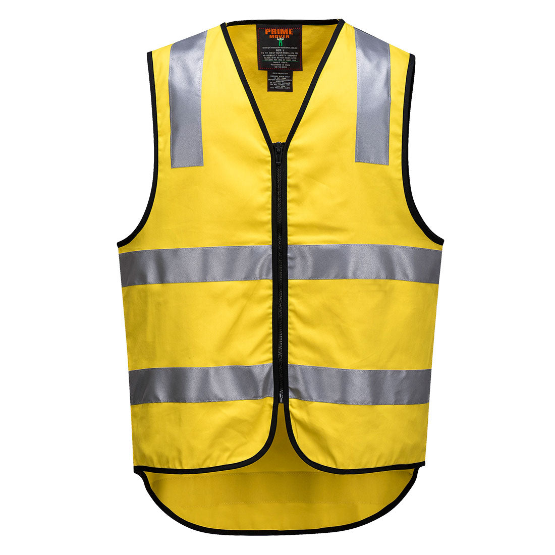 Portwest 100% Cotton Day/Night Vest (MW338)