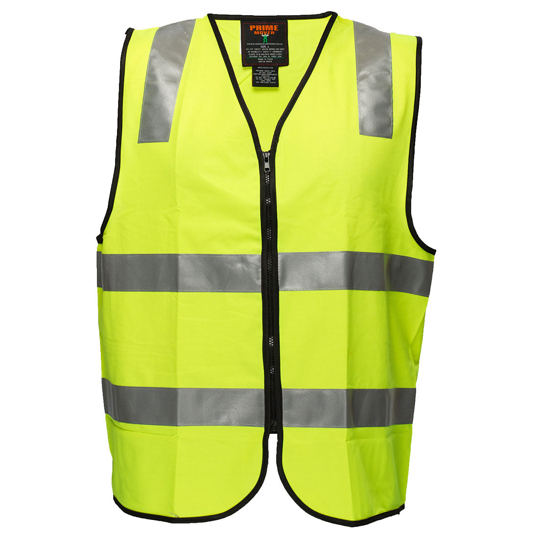 Portwest Hi-Vis Zip Vest D/N (MZ102)