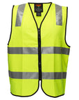 Portwest Hi-Vis Zip Vest D/N (MZ102)