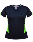 Aussie Pacific Tasman Lady Tee (2211)-2nd