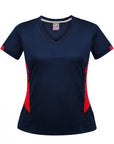 Aussie Pacific Tasman Lady Tee (2211)-2nd