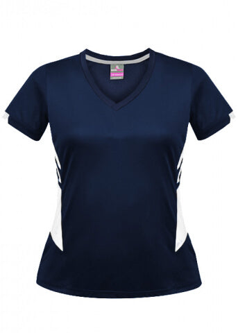 Aussie Pacific Tasman Lady Tee (2211)-2nd