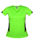 Aussie Pacific Tasman Lady Tee (2211)-2nd