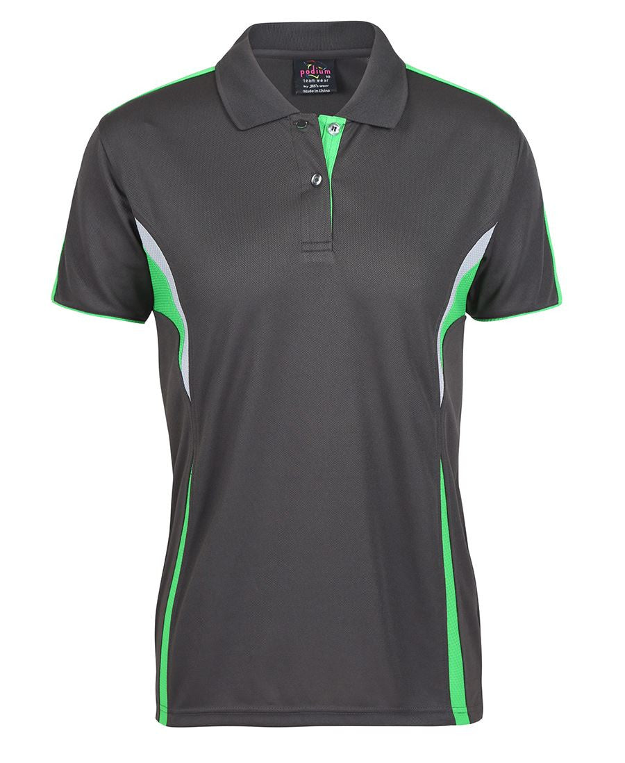 JB&#39;s Wear Podium Ladies Cool Polo (7COP1)